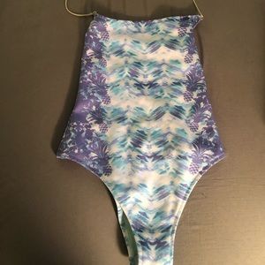 Victoria secret cheeky one piece